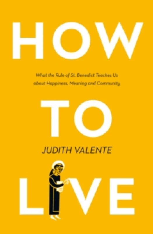 Image of how to live 9780008308308