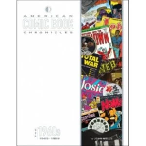 Image of American Comic Book Chronicles: 1965-69