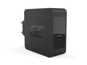 Image of CHAR09 - Indoor - AC - 2m - Black