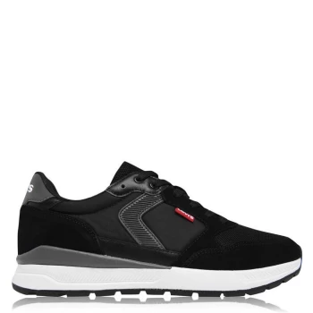 Levis Oats Run Trainers - Black