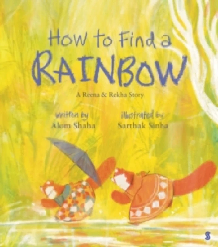 Image of How to Find a Rainbow Paperback / softback