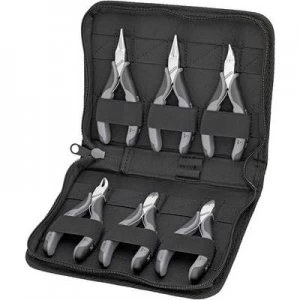 Image of Knipex 00 20 17 ESD Pliers Set 6 Piece