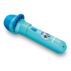 Image of Philips frozen projector torch