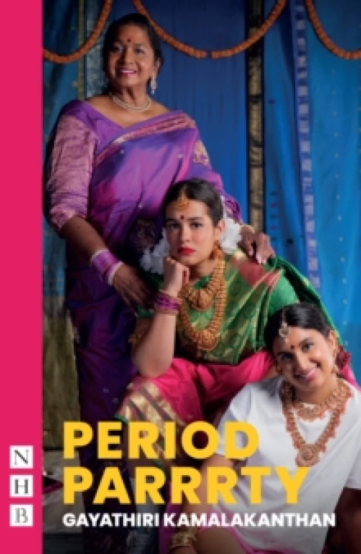 Image of Period Parrrty Paperback / softback