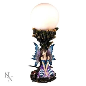 image of Tyra Fairy Lamp UK Plug