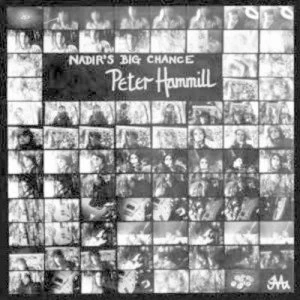 Image of Nadirs Big Chance by Peter Hammill CD Album