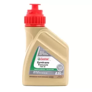 Image of Castrol Transmission Oil 1557B7 VW,AUDI,BMW,Golf IV Schragheck (1J1),POLO (9N_),TOURAN (1T1, 1T2)