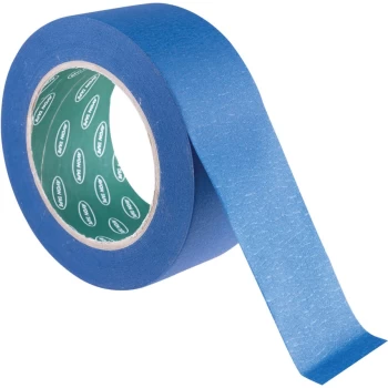 image of 14-Day Blue Masking Tape - 50MM X 50M