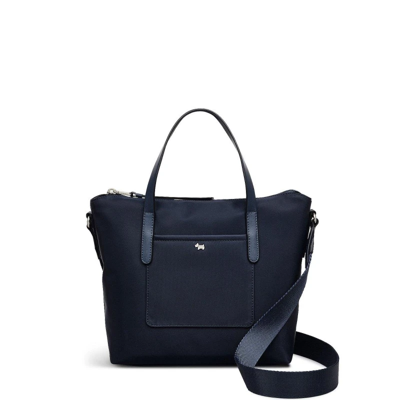 Image of Radley Womens River Cross Body Bag Black female One Size