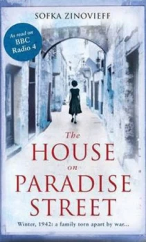 Image of The House on Paradise Street by Sofka Zinovieff Paperback