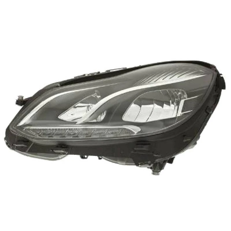 Image of DIEDERICHS 1617081 Headlights Priority Parts H7, without LED control unit for low beam/high beam, Left, with bulbs, Halogen Headlight (259)