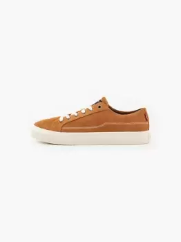 image of Decon Lace Sneakers - Brown