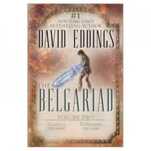 Image of The Belgariad Volume 2 by David Eddings Paperback