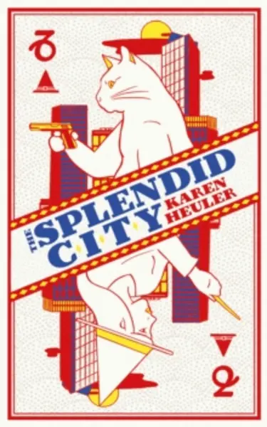 Image of splendid city 9780857669858