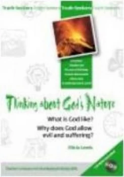 Image of Thinking about Gods Nature by Elicia Lewis Paperback