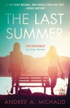 Image of The Last Summer by Andree Michaud Book