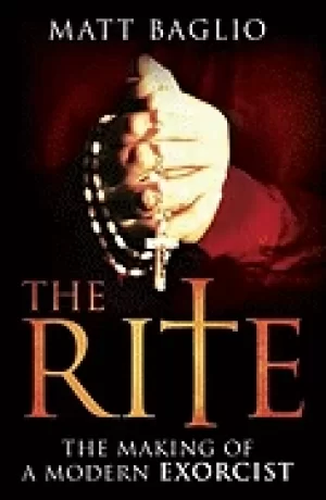 Image of rite the making of a modern exorcist