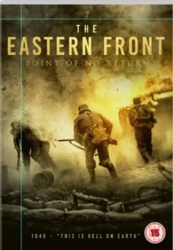 Image of The Eastern Front - Point of No Return - DVD