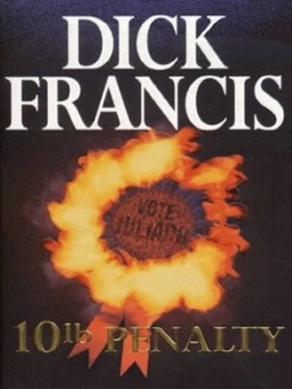 Image of 10-Lb Penalty by Dick Francis Paperback
