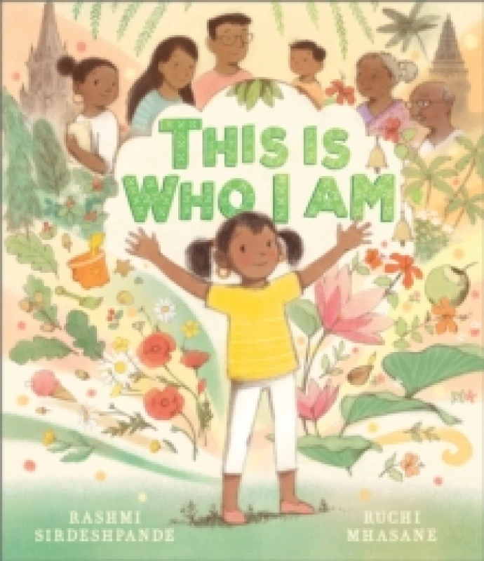 Image of This is Who I Am Hardback