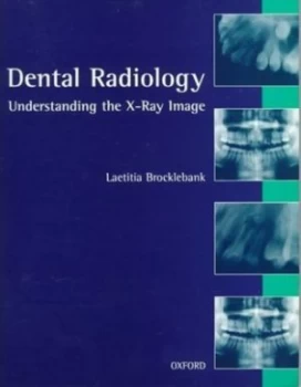 Image of Dental Radiology by L Brocklebank Paperback