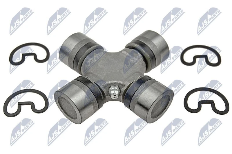 Image of NTY Drive shaft coupler NTY NKW-FT-000