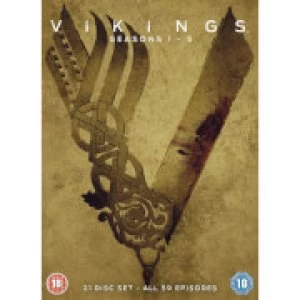 Image of Vikings Seasons 1-5