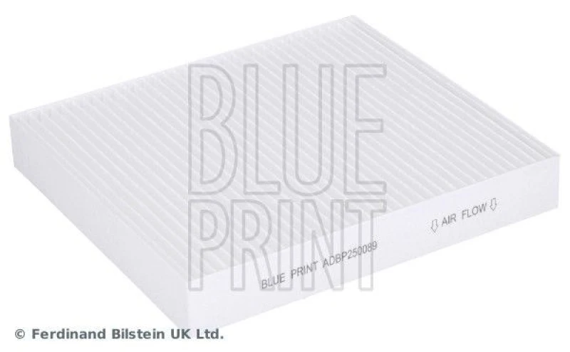 Image of Blue PRINT Pollen filter Blue PRINT ADBP250089