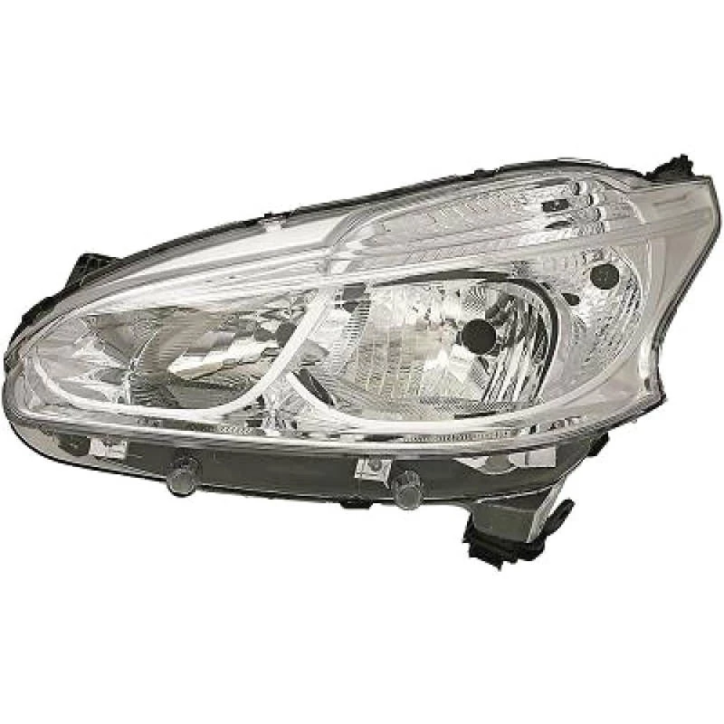 Image of DIEDERICHS 4227081 Headlights H7/H7, Left Headlight (259)