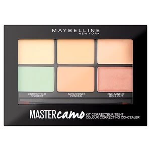 image of Maybelline Master Camo Corrector 1 Light Nude