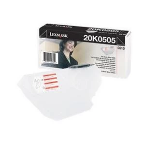 image of Lexmark 20K0505 Waste Toner Bottle