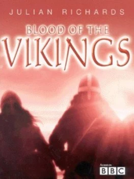 Image of Blood of the Vikings by J. D Richards Book