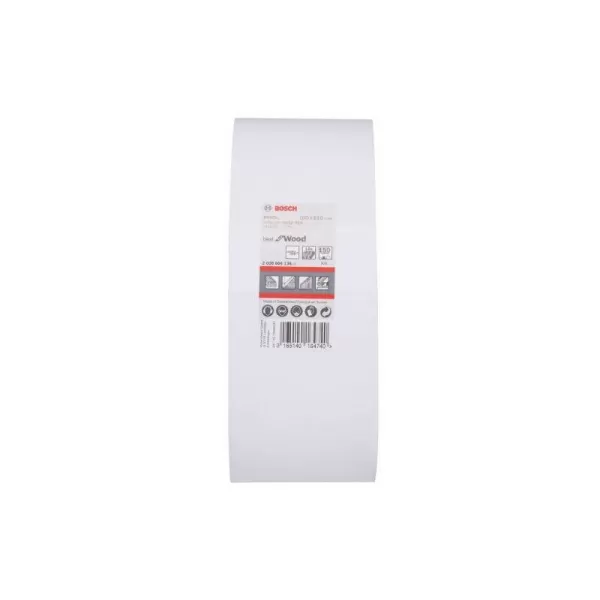 Image of Bosch 100mm x 610mm Sanding Belt 100mm x 610mm 150g Pack of 10