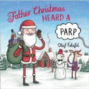 Image of Father Christmas Heard a Parp