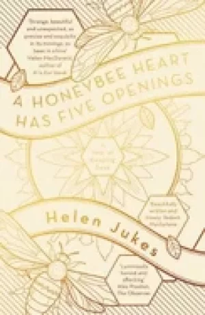 Image of honeybee heart has five openings