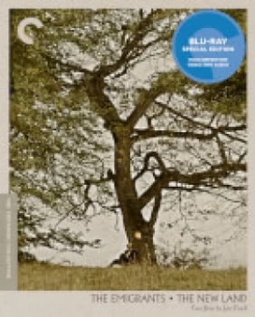 image of The New Land/The Emigrants - Criterion Collection