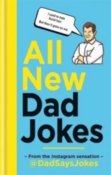 Image of All new dad jokes by