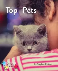 Image of The Top Pet : Phonics Phase 2