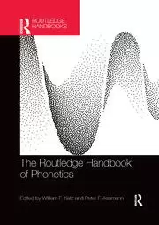 Image of The Routledge Handbook of Phonetics