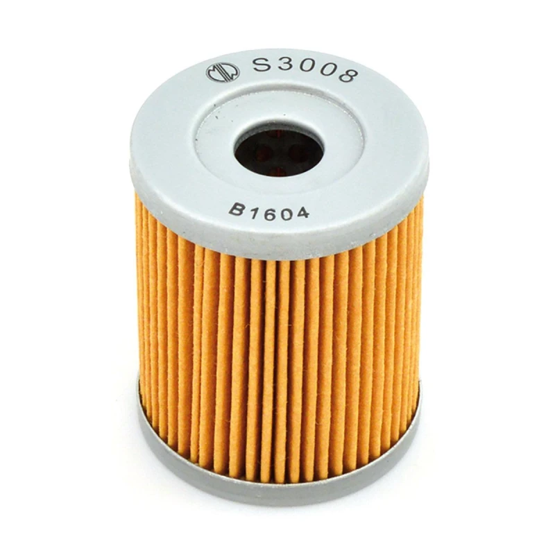 Image of MIW FILTERS MIW S3008 Oil filter Filter Insert, with seal ring Oil Filter (7)