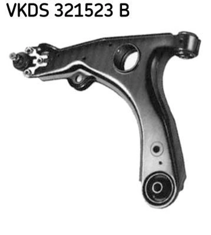 Image of SKF Suspension arm SKF VKDS 321523 B