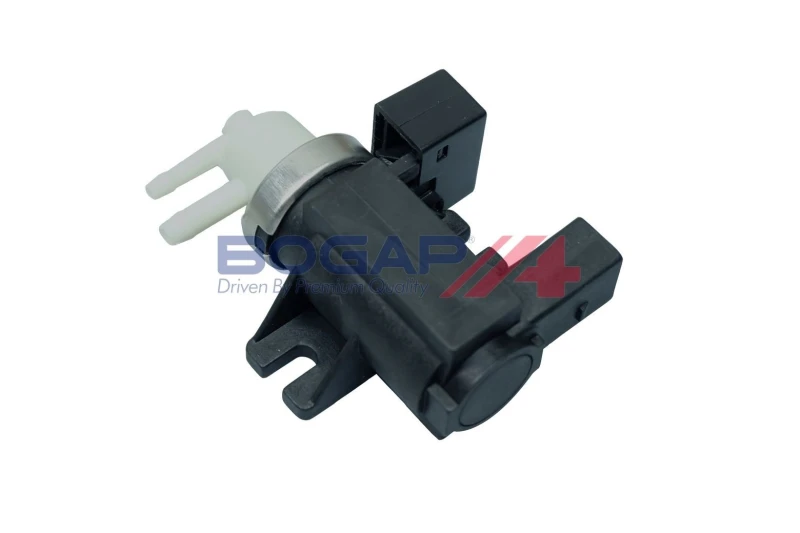 Image of BOGAP Pressure converter, turbocharger BOGAP A6112103