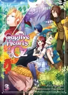 Image of Captive Hearts of Oz Vol. 3