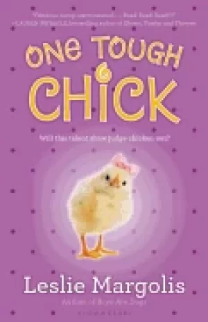 Image of one tough chick