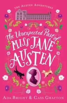 Image of The unexpected past of Miss Jane Austen - Ada Bright - Paperback - Used