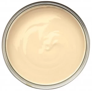 Image of Wickes One Coat Gloss Paint - Soft Sand 750ml