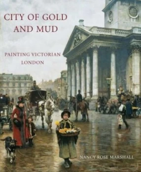 Image of City of gold and mud by Nancy Rose Marshall
