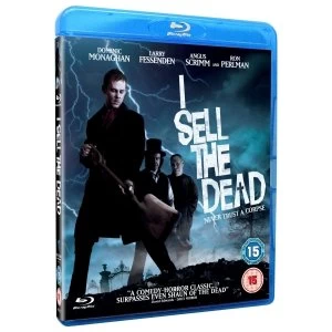 image of I Sell The Dead Bluray