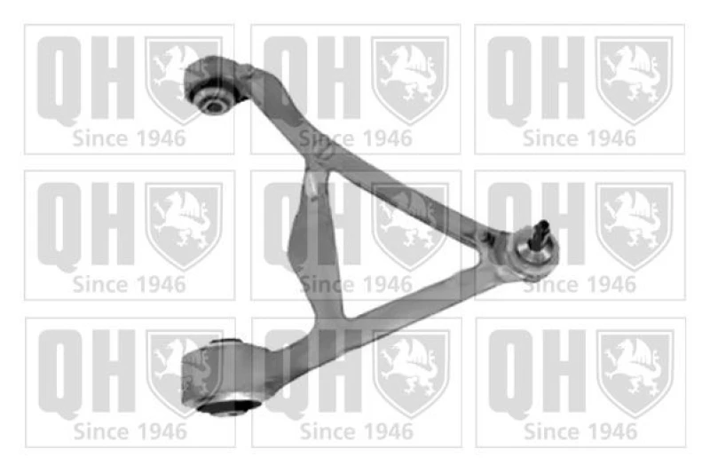 Image of QUINTON HAZELL Suspension arm QUINTON HAZELL QSA2491S
