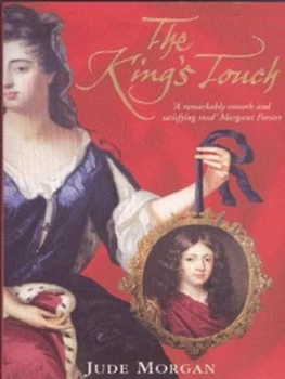Image of The Kings Touch by Jude Morgan Paperback